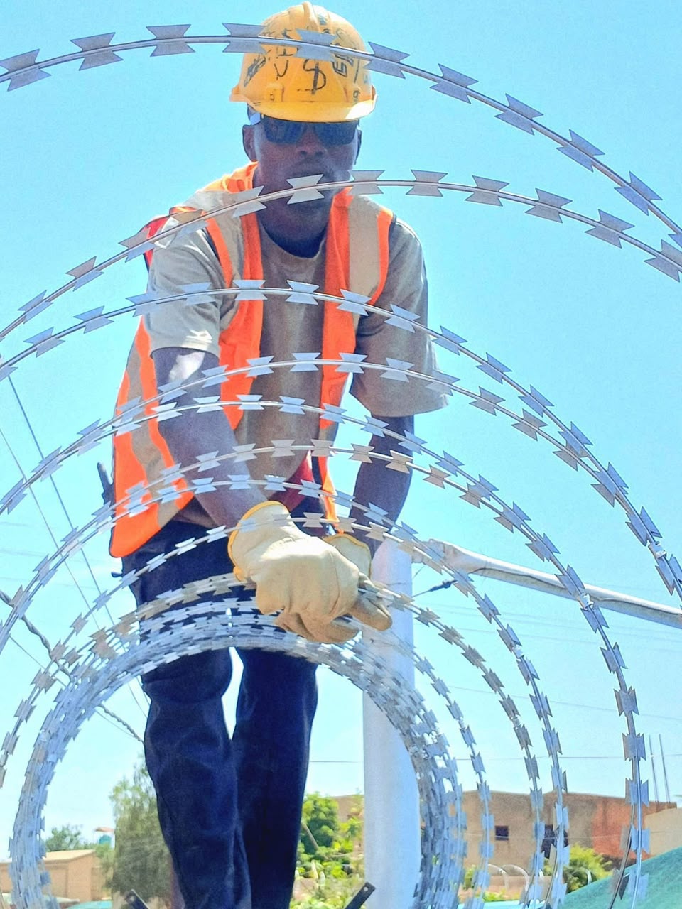 Travail métallique